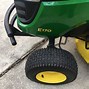 Image result for John Deere Riding Lawn Mowers E170