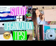 Image result for Study Organization Tips