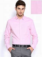 Image result for Pink Shirt for Man