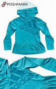 Image result for Adidas Adi Color Trefoil Recyckled Fleece Hoodie