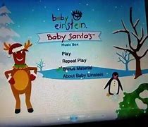Image result for Baby Santa 2003 DVD Menu