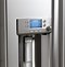Image result for Stainless Steel Refrigerator Counter-Depth