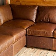 Image result for Oversized Leather Sectional Sofa
