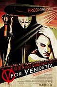 Image result for V for Vendetta Film