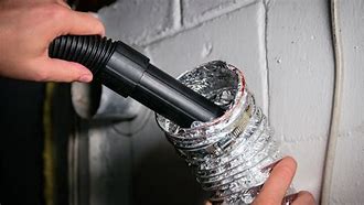 Image result for How to Clean Dryer Vents Duct