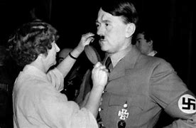 Image result for Adolf Hitler Hair Color