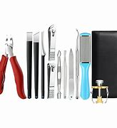 Image result for Medical-Grade Toenail Clippers - Podiatrist's Nippers For Thick And Ingrown Nails