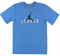 Image result for Blue Jordan Shirt