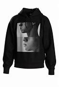 Image result for Black Zipped Hoodie