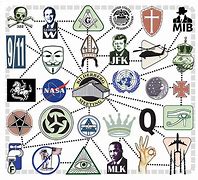 Image result for Conspiracy Theory Icon