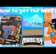 Image result for What Is the Code for the Nerf Ray in Mad City