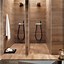 Image result for Small Bathroom Shower Tile Design