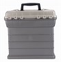 Image result for Plano Guide Series 3-Tray Tackle Box, Graphite