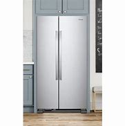 Image result for 32 Wide Side by Side Refrigerator