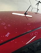 Image result for Hail Damage On Car