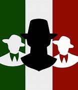 Image result for Italian Mafia Flag