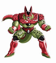 Image result for Cell Dragon Ball Super
