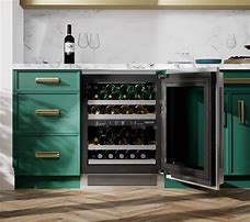 Image result for built-in wine fridges