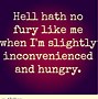 Image result for Funny Hell Quotes