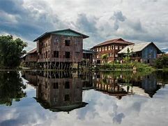 Image result for Myanmar House