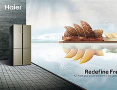 Image result for Haier Refrigerator 18 Cu FT