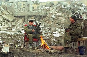 Image result for Chechen War Deaths