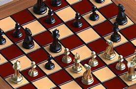 Image result for Playing Chess Game