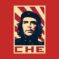 Image result for Che Guevara Propaganda