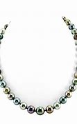 Image result for Multicolor Pearl Necklace