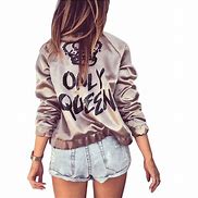 Image result for Women's Contoured Hoodies