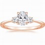 Image result for Oval Cut Engagement Rings