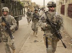 Image result for Iraq War U.S. Army Uniform Base Colour