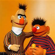 Image result for Bert and Ernie Sesame Street Characters