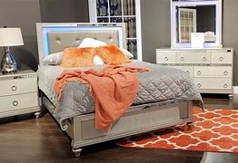 Image result for Lifestyle Furniture 7298 Queen Bed