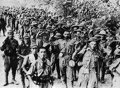 Image result for Bataan Death March