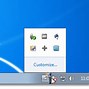 Image result for System Tray Icon Windows 1.0