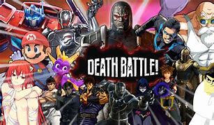 Image result for Death Battle Season 5