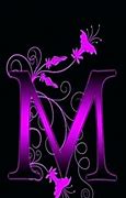 Image result for Aesthetic Letter M