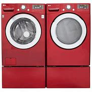 Image result for Red Top Load Washing Machine
