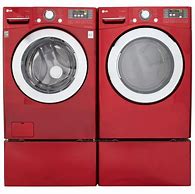 Image result for Red Washing Machine Top
