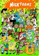 Image result for Nicktoons Art Chart TV by Nickelodeon Cartoons Rugrats