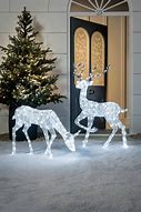 Image result for Christmas Reindeer Lights Outdoor