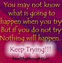 Image result for Thought for Tiday