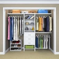 Image result for Home Depot Closet Organizers Systems