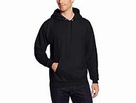 Image result for black hooded sweatshirt men