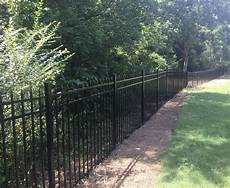 Metal Fencing Handrails Aluminum Fencing Driveway Gates AC Cages