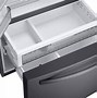Image result for Black Stainless Side by Side Refrigerator