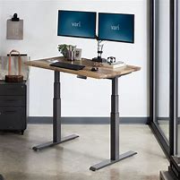 Image result for Standing Desk Electric Legs