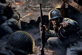 Image result for Call of Duty World at War 3D