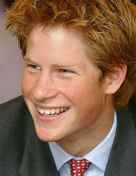 Image result for Prince Harry Younger